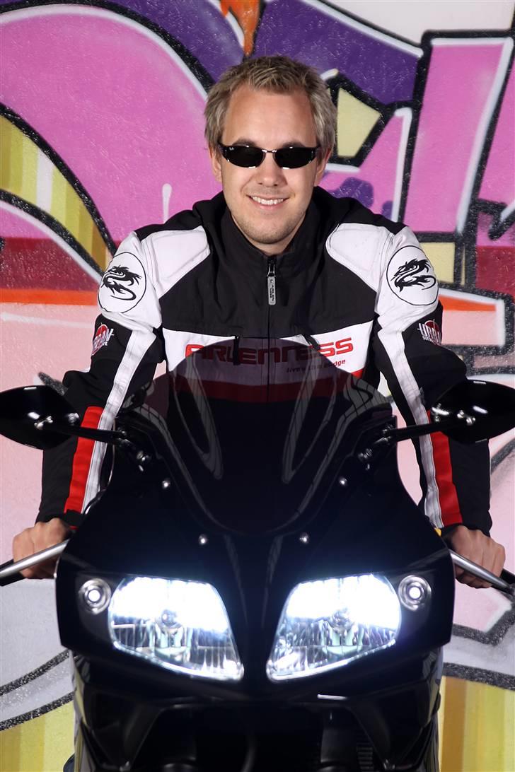 Suzuki SV650s - SOLGT billede 4