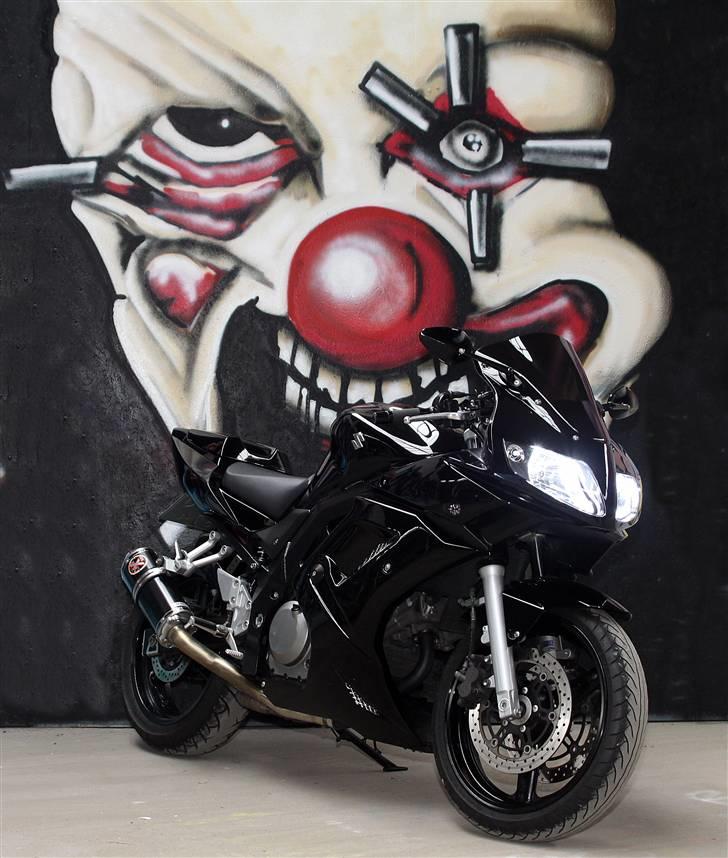 Suzuki SV650s - SOLGT billede 5