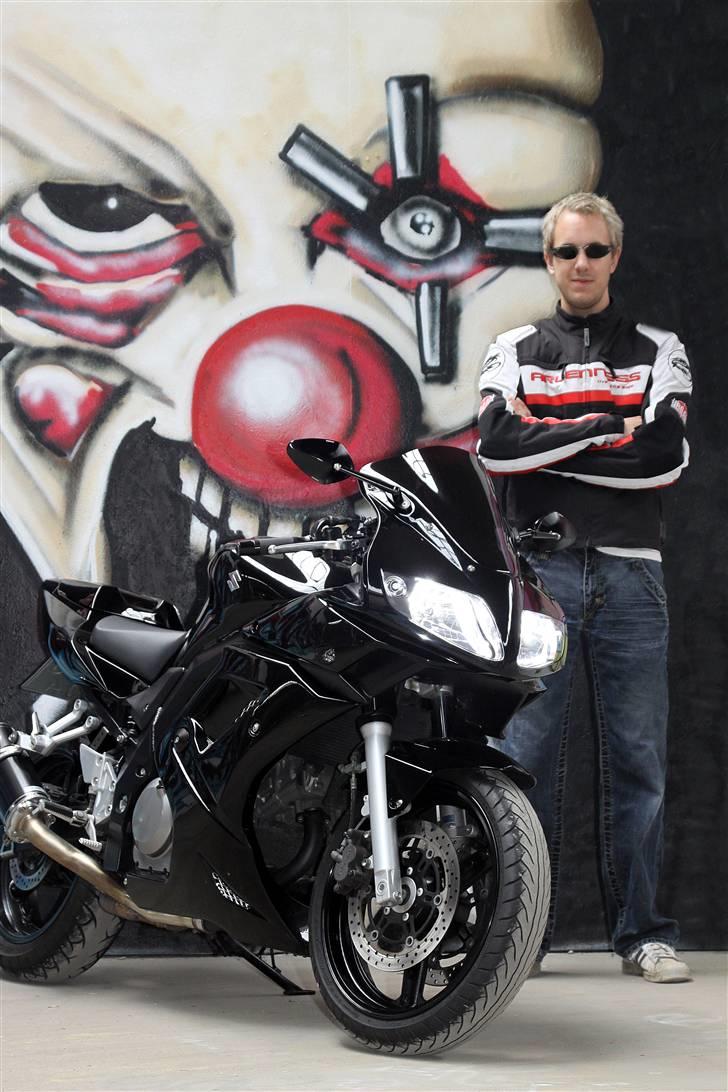 Suzuki SV650s - SOLGT billede 6