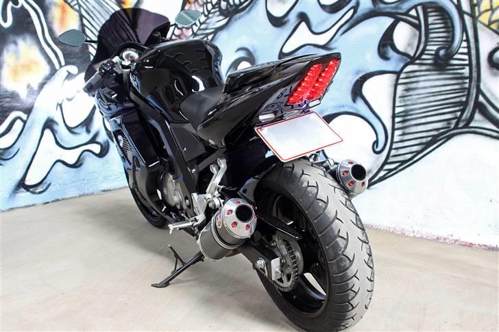 Suzuki SV650s - SOLGT billede 9