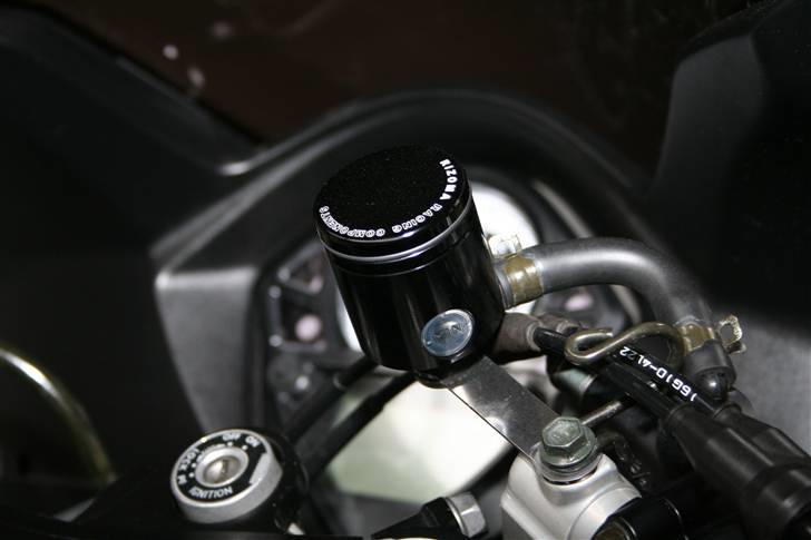 Suzuki SV650s - SOLGT billede 11