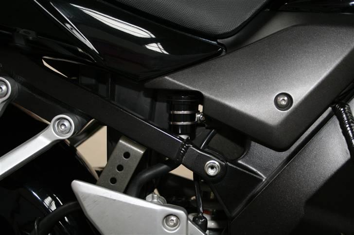 Suzuki SV650s - SOLGT billede 12