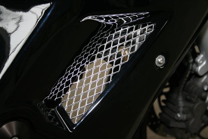 Suzuki SV650s - SOLGT billede 13