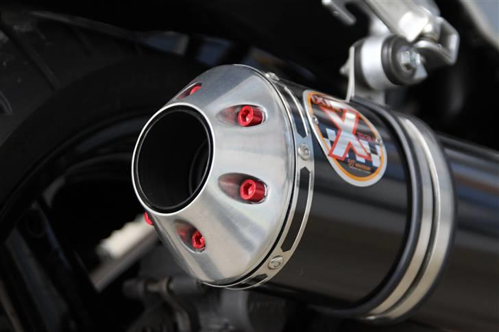 Suzuki SV650s - SOLGT billede 14