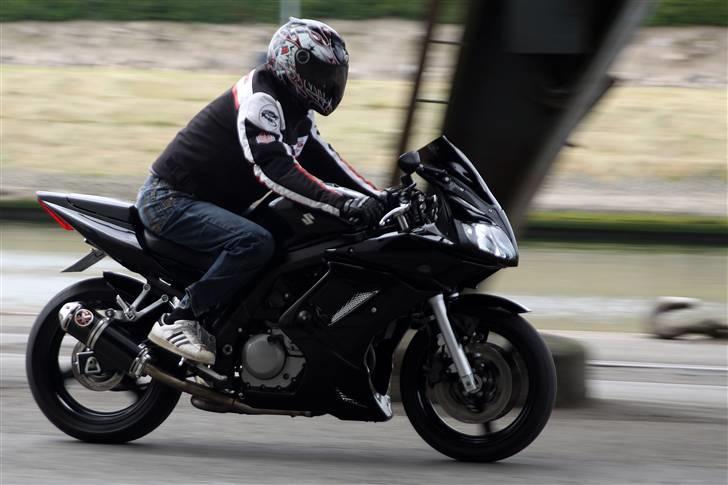 Suzuki SV650s - SOLGT billede 15