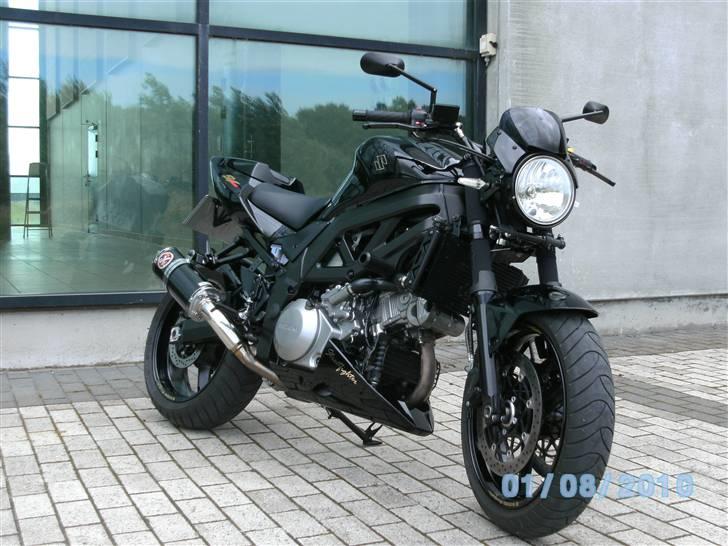 Suzuki sv1000N SOLGT billede 4