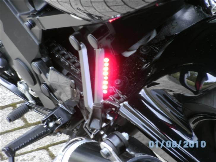 Suzuki sv1000N SOLGT billede 10