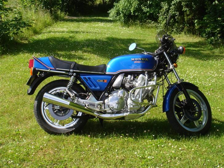 Honda CBX 1000 billede 1