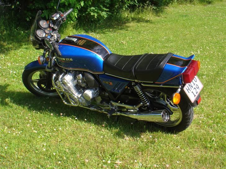 Honda CBX 1000 billede 2