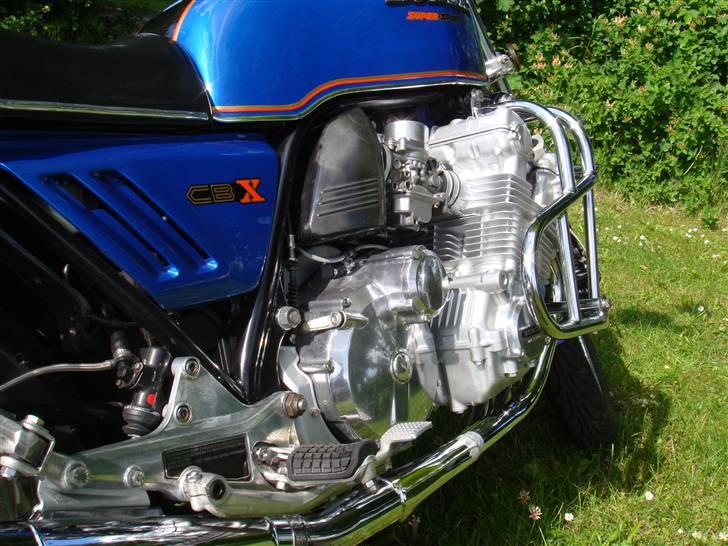 Honda CBX 1000 billede 3