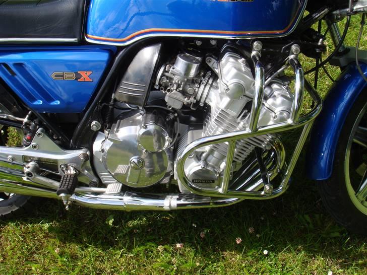 Honda CBX 1000 billede 4