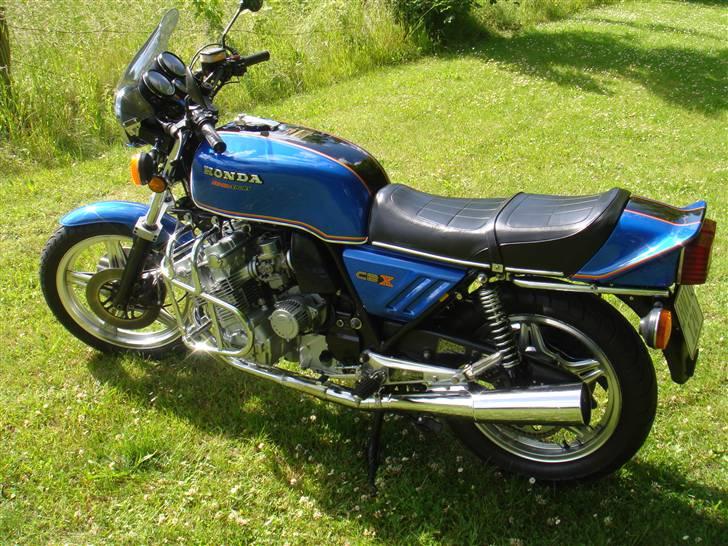 Honda CBX 1000 billede 5