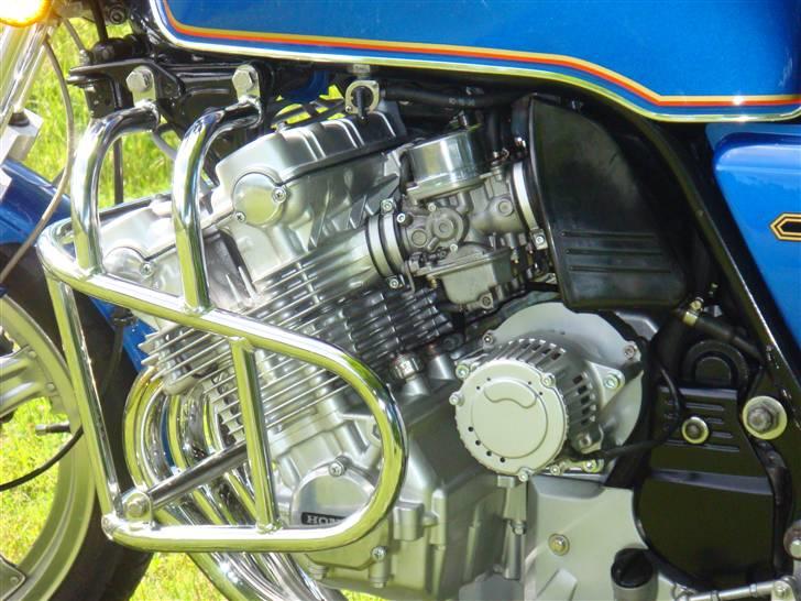 Honda CBX 1000 billede 6