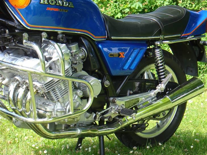 Honda CBX 1000 billede 7