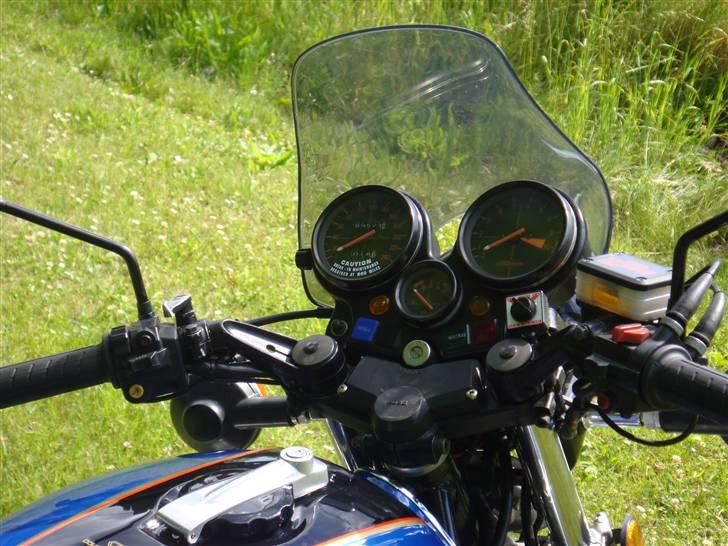 Honda CBX 1000 billede 8