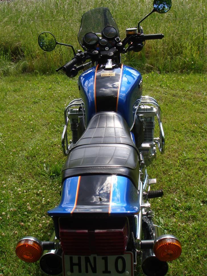 Honda CBX 1000 billede 9