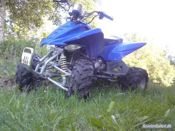 Universal Psmoto atv (Solgt) billede 1