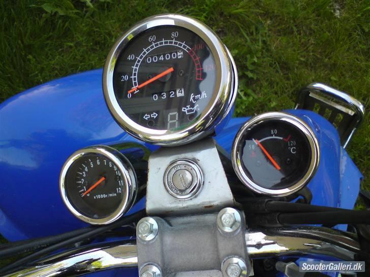 Universal Psmoto atv (Solgt) billede 2