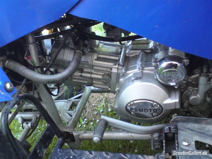 Universal Psmoto atv (Solgt) billede 3