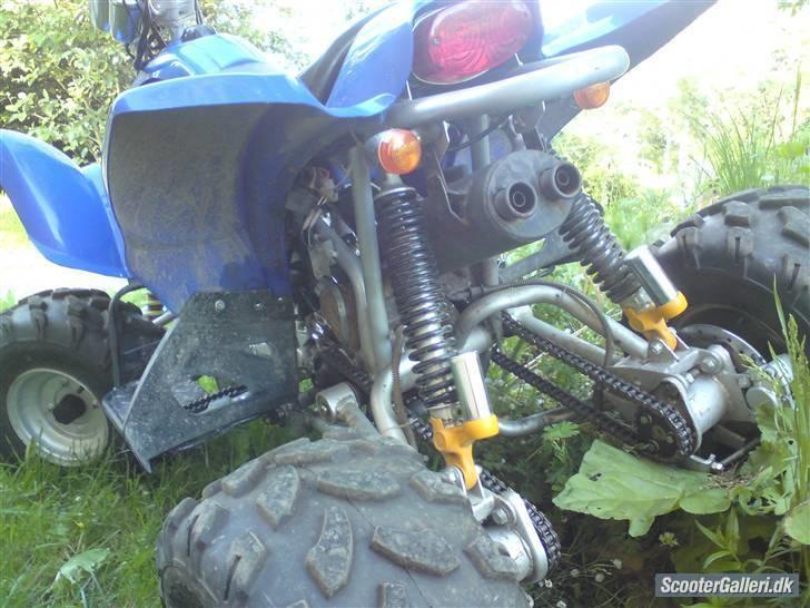Universal Psmoto atv (Solgt) billede 4