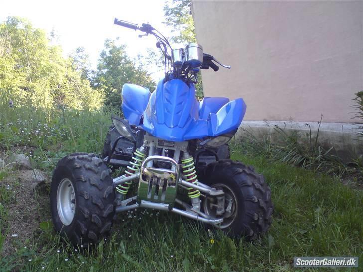 Universal Psmoto atv (Solgt) billede 5