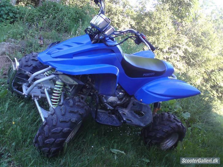 Universal Psmoto atv (Solgt) billede 6