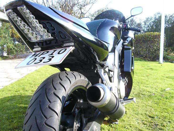 Suzuki SV650 - Ringkøbings bedste røv!!! billede 1