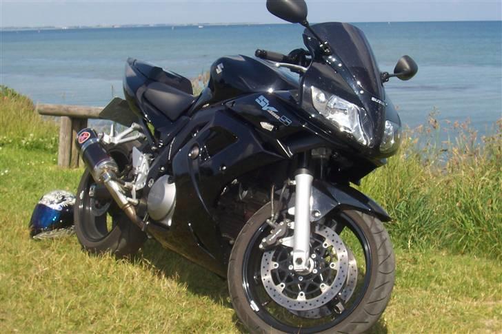 Suzuki Sv1000S Til salg billede 3