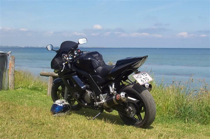 Suzuki Sv1000S Til salg billede 5