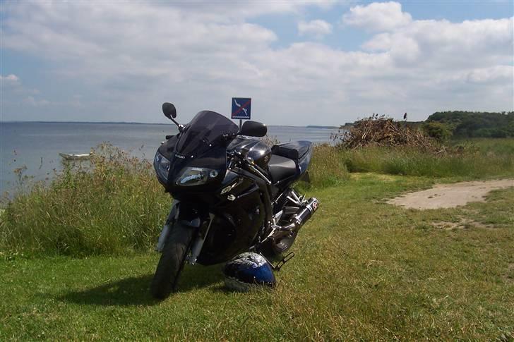 Suzuki Sv1000S Til salg billede 7