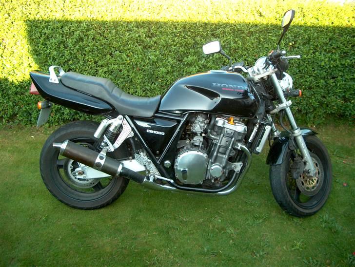 Honda CB 1000 Big One "Solgt" billede 3