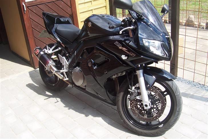 Suzuki Sv1000S Til salg billede 8