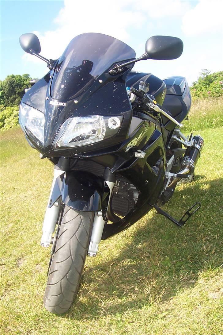 Suzuki Sv1000S Til salg billede 9