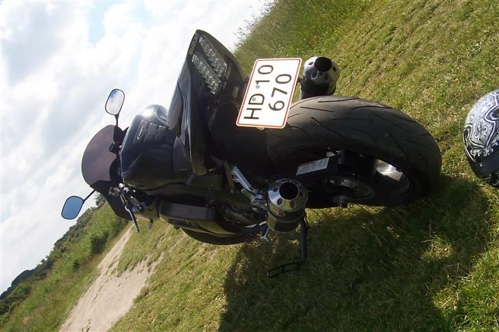 Suzuki Sv1000S Til salg billede 10