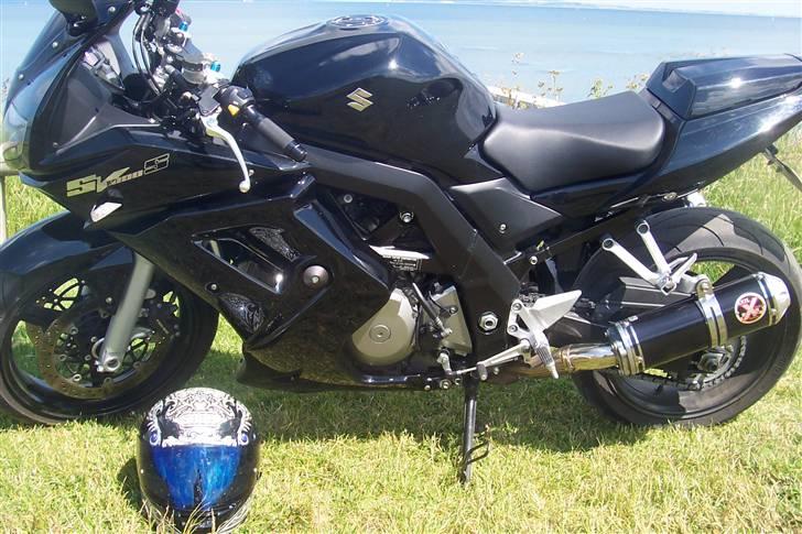 Suzuki Sv1000S Til salg billede 11