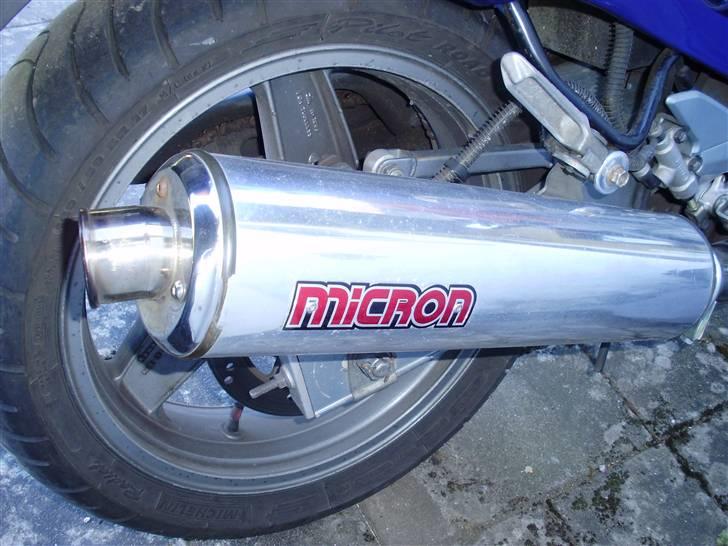 Kawasaki zz-r 600 billede 7