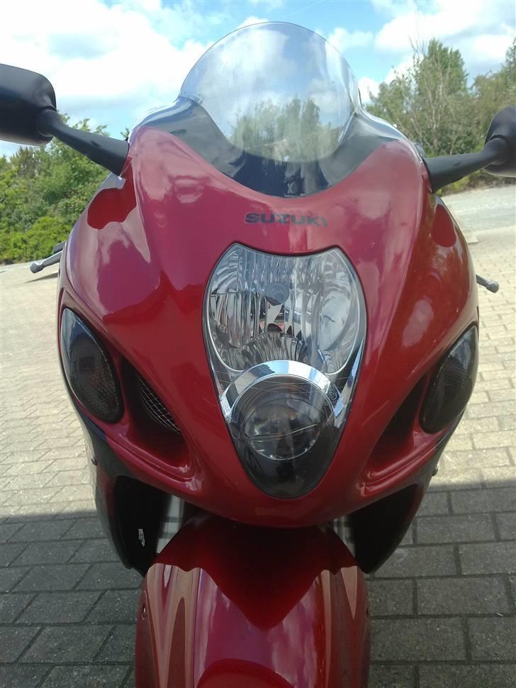 Suzuki Gsx-r 1300 Hayabusa billede 15