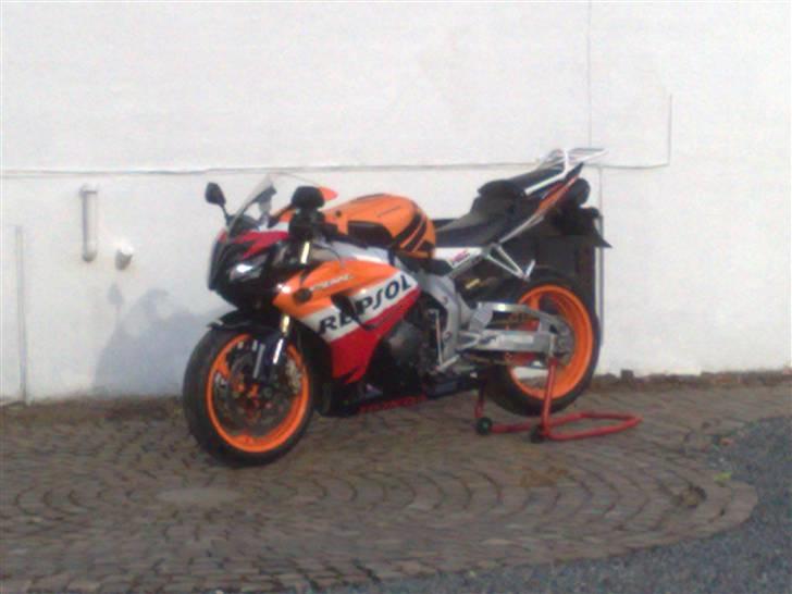 Honda cbr1000RR Fireblade billede 20