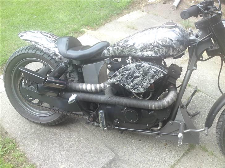 Harley Davidson Sportster  billede 3