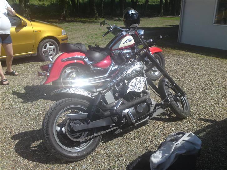 Harley Davidson Sportster  billede 4