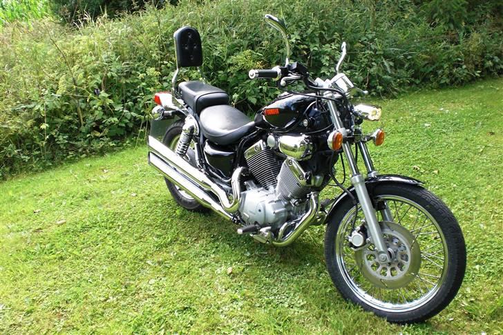 Yamaha XV 535 Virago billede 2