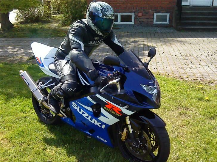 Suzuki GSX-R billede 1