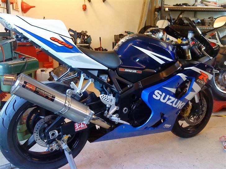 Suzuki GSX-R billede 2