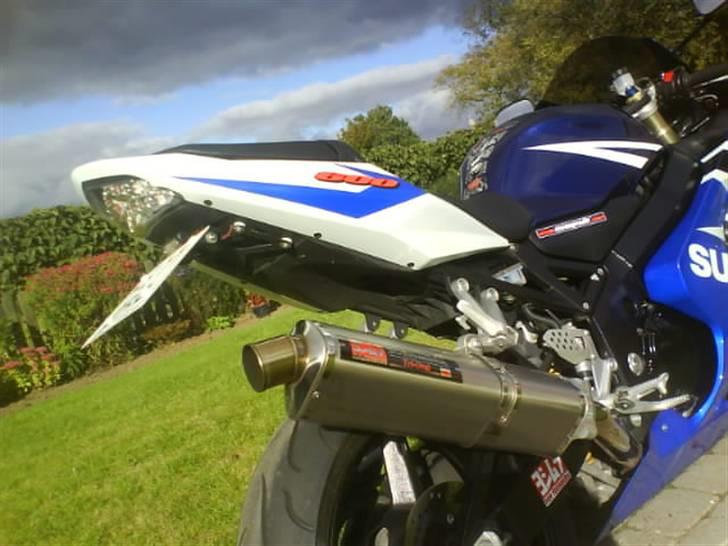 Suzuki GSX-R billede 3