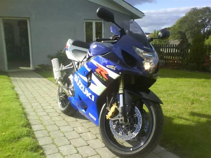 Suzuki GSX-R billede 4