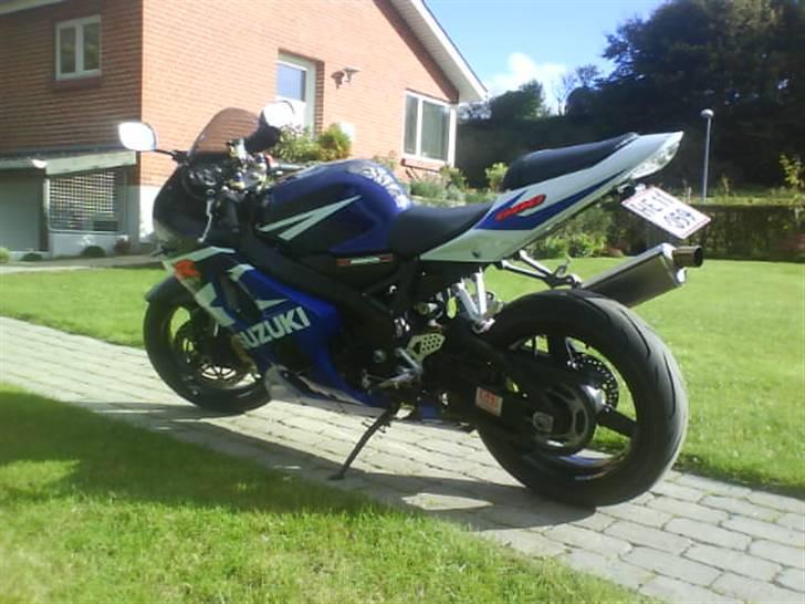 Suzuki GSX-R billede 5
