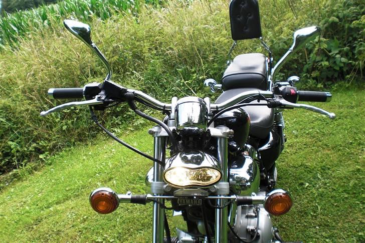 Yamaha XV 535 Virago billede 4