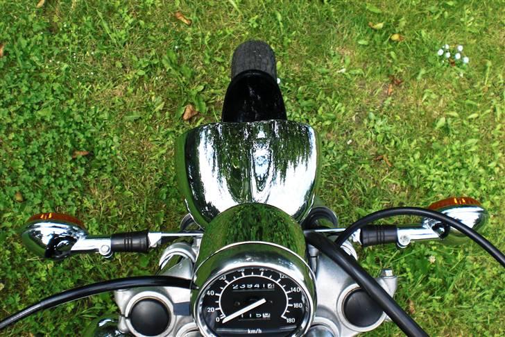 Yamaha XV 535 Virago billede 6