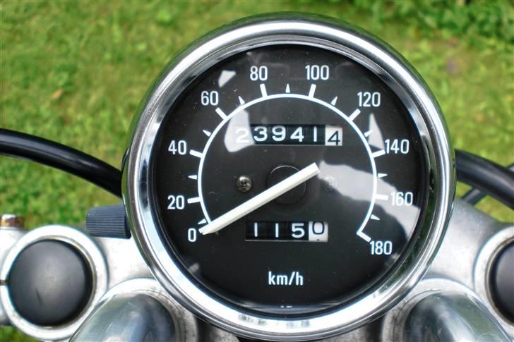 Yamaha XV 535 Virago - Ikke mange KM på klokken.. billede 8