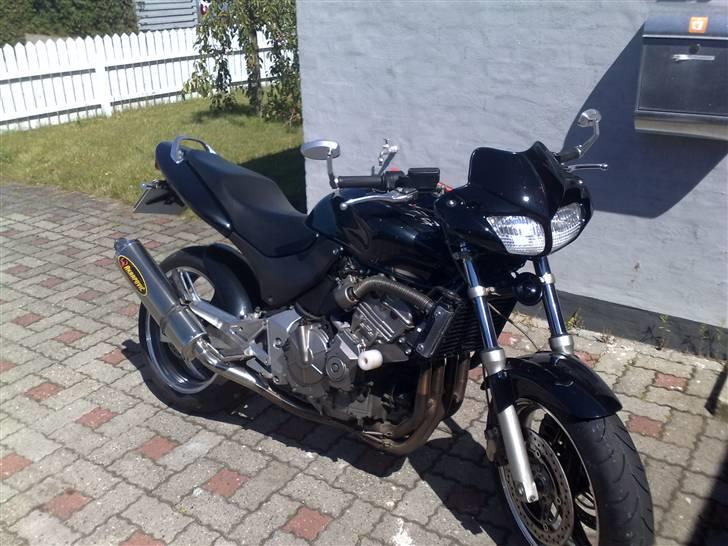 Honda Cb 600 F - Hornet*solgt* - Ved indkøb billede 1